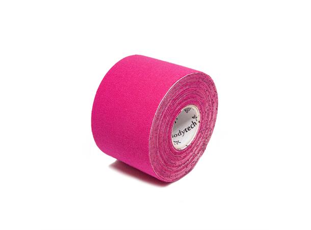 Bodytech Kinesiology Tape 5cm x 5m Pink